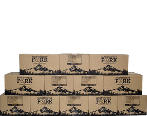 12 Month Food Supply Emergency Food Supply NorthWest Fork 