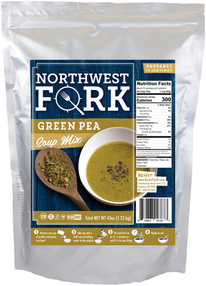 12 Month Food Supply Emergency Food Supply NorthWest Fork 