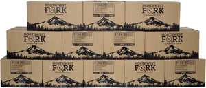 Gluten-Free 30 Day Food Supply Emergency Food Supply NorthWest Fork 1-Year 